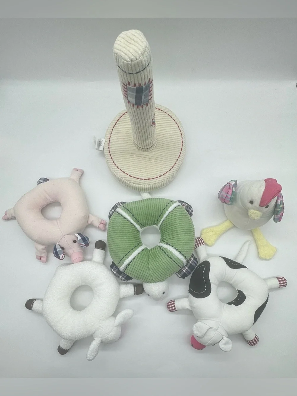 Pottery Barn Kids Fun on the Farm Stacker